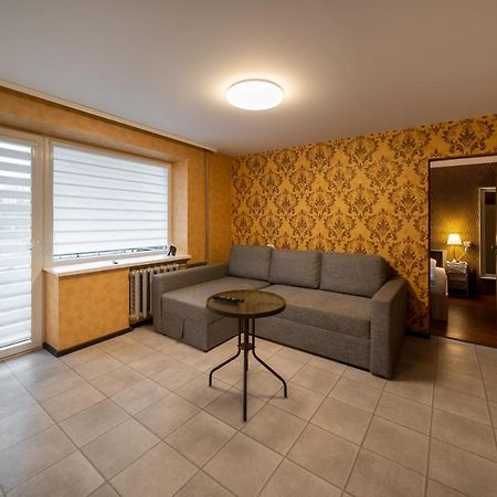 Wonderful Apartment In The City Center Šiauliai Екстериор снимка