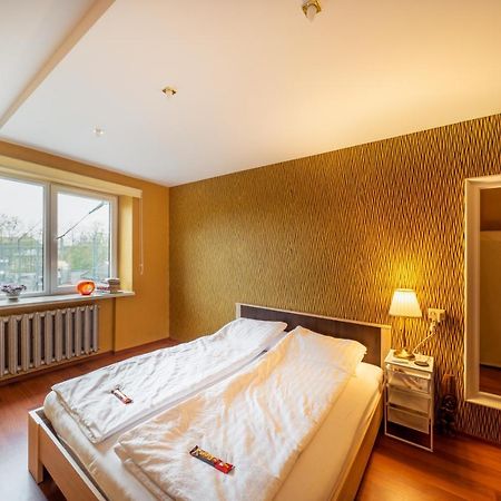 Wonderful Apartment In The City Center Šiauliai Екстериор снимка