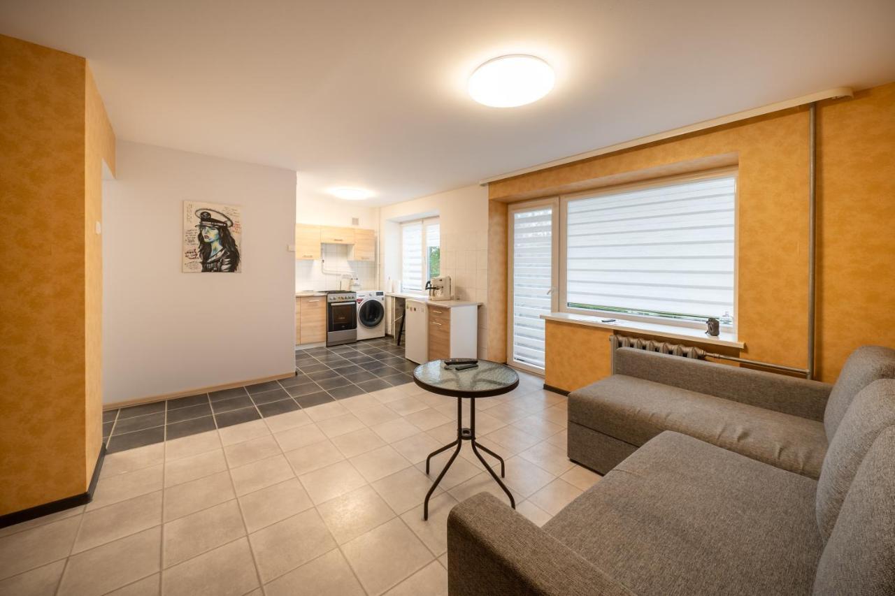 Wonderful Apartment In The City Center Šiauliai Екстериор снимка