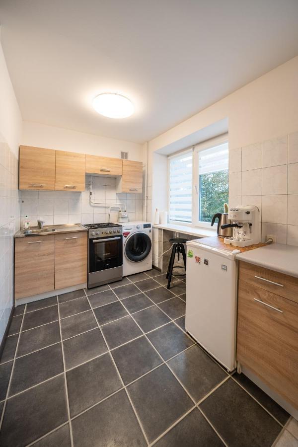 Wonderful Apartment In The City Center Šiauliai Екстериор снимка