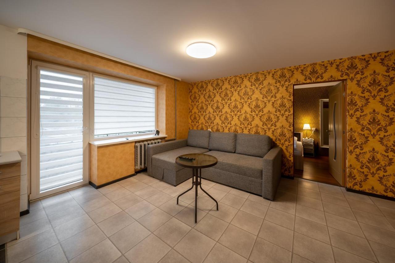 Wonderful Apartment In The City Center Šiauliai Екстериор снимка