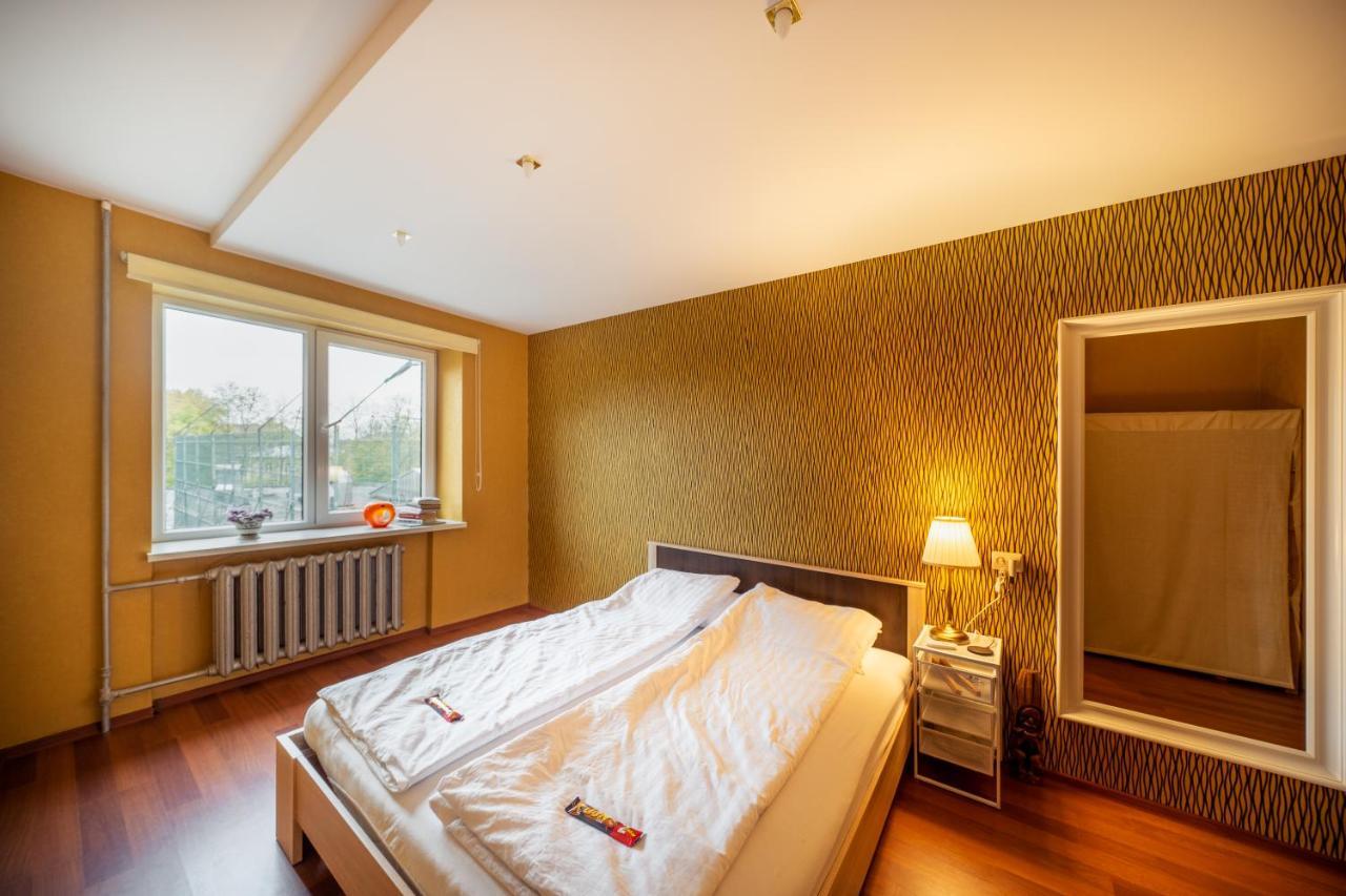 Wonderful Apartment In The City Center Šiauliai Екстериор снимка