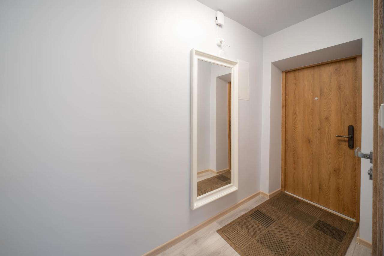 Wonderful Apartment In The City Center Šiauliai Екстериор снимка